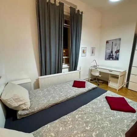 Apartamento Synagogue View Balcony Budapest